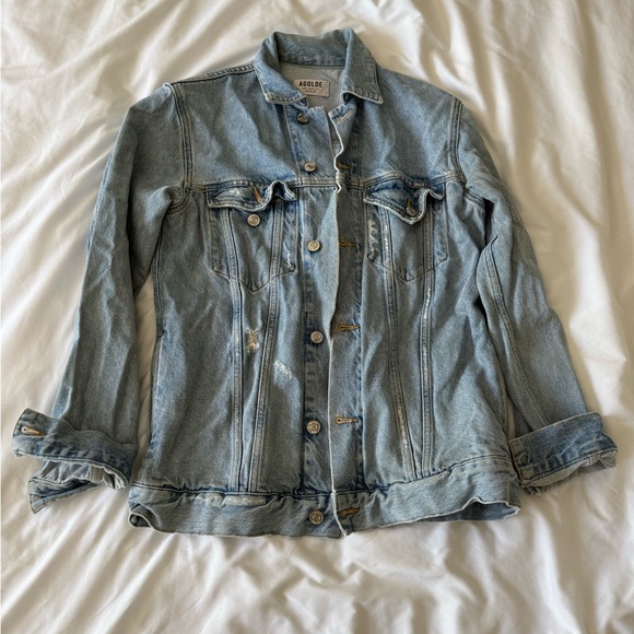 Agolde Jackets & Blazers - Agolde Denim Jacket